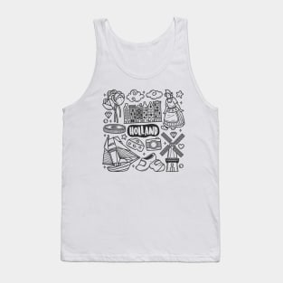 Holland Tank Top